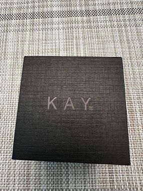KAY Jewelers Ring Box Jewelry Box EUC